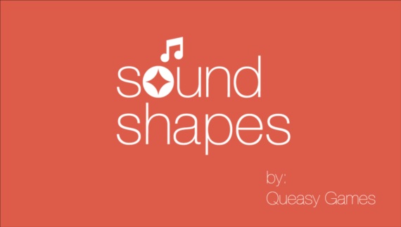 Sound Shapes - keby zvuky mali tvary