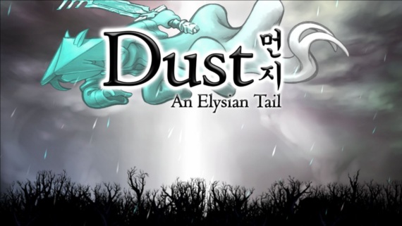 Dust: An Elysian Tail