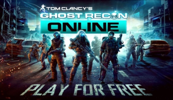 Ghost Recon Online