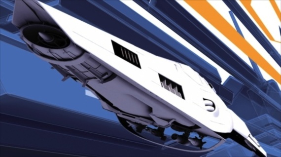 História: WipEout série