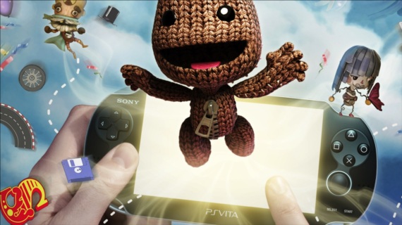 LittleBigPlanet Vita