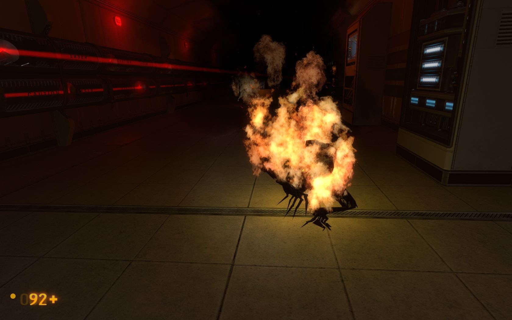 Black Mesa Grafika bola vylepen na rove Half Life 2