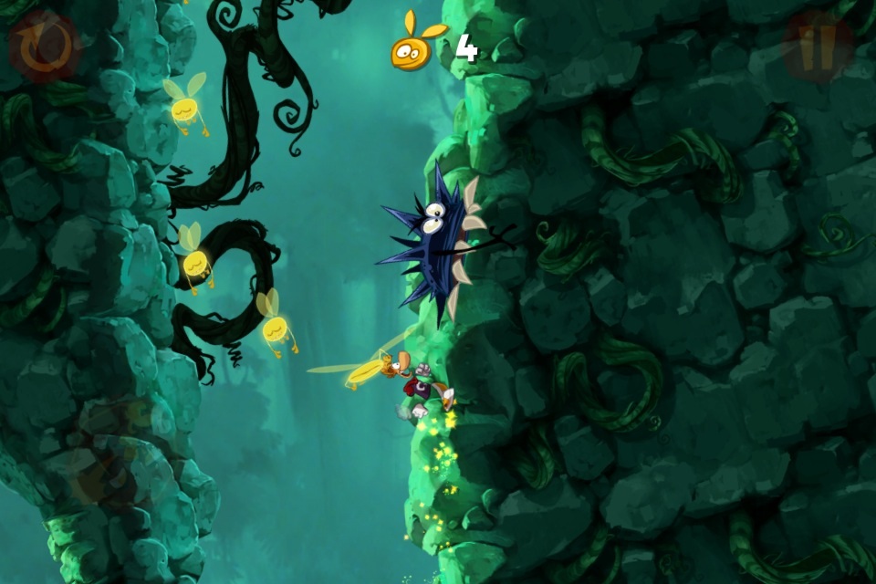 download rayman jungle run online