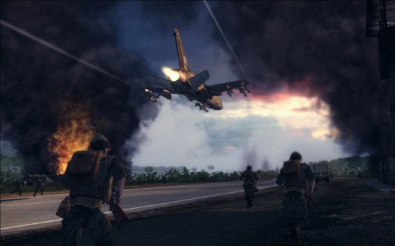 Air Conflicts: Vietnam