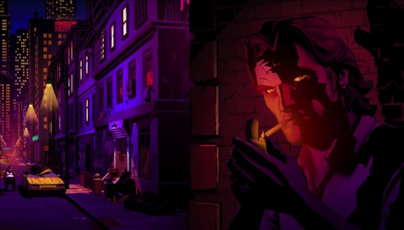 The Wolf Among Us: Episode 1