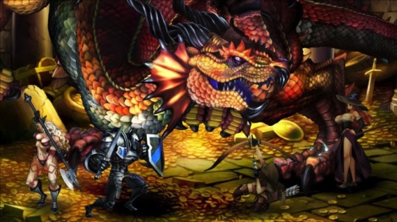 Dragon's Crown