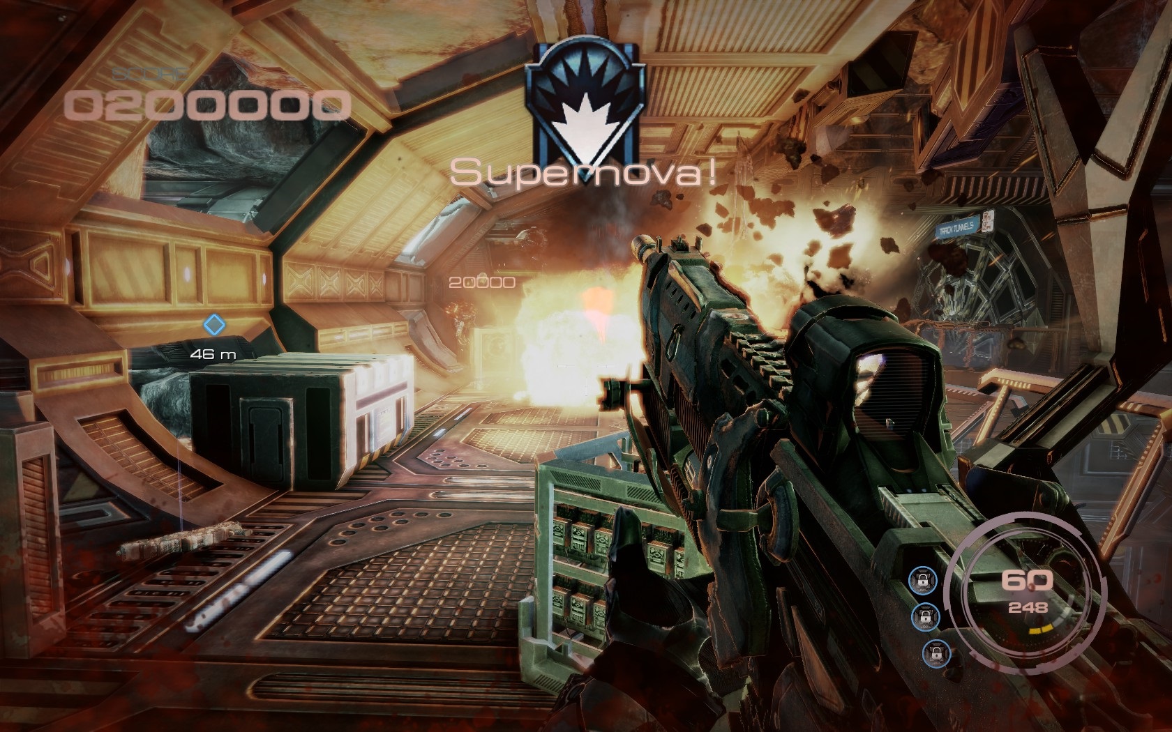 Alien Rage - recenzia - hra | Sector.sk