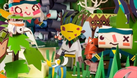 Tearaway