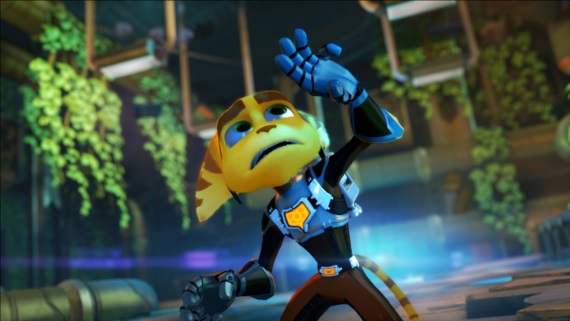 Ratchet and Clank: Nexus