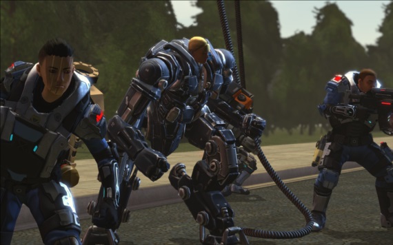 XCOM: Enemy Within