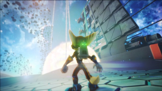 Ratchet &Clank: Nexus