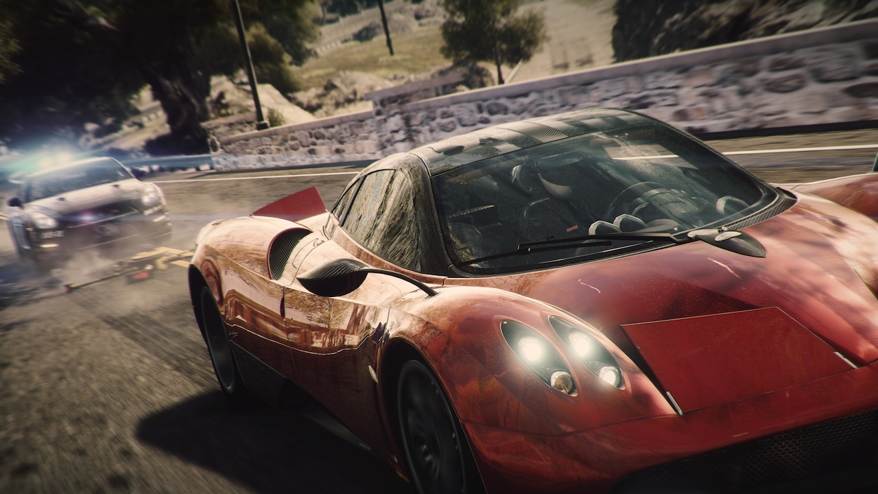 Need For Speed: Rivals Aj extrmne portiaky si mete vylepi tak, aby svojou silou mohli vzdorova masvnejm vozidlm.
