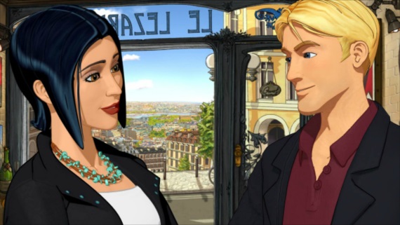 Broken Sword: The Serpent's Curse