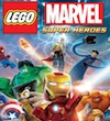 Prv zbery z Lego Marvel Superheroes