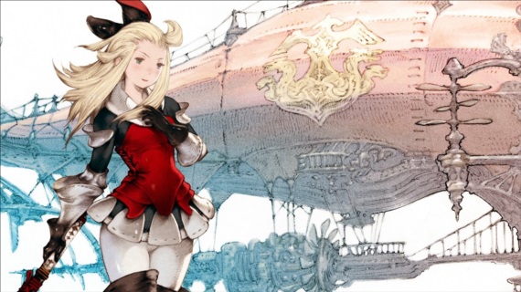 Bravely Default