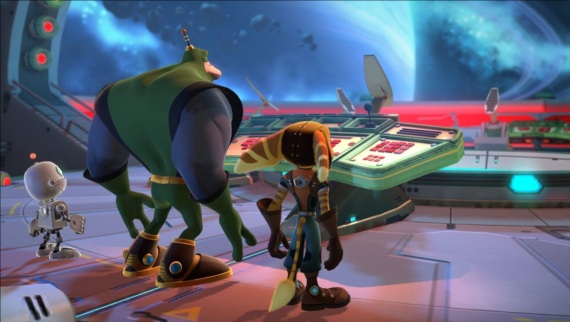 Ratchet & Clank: Q-Force