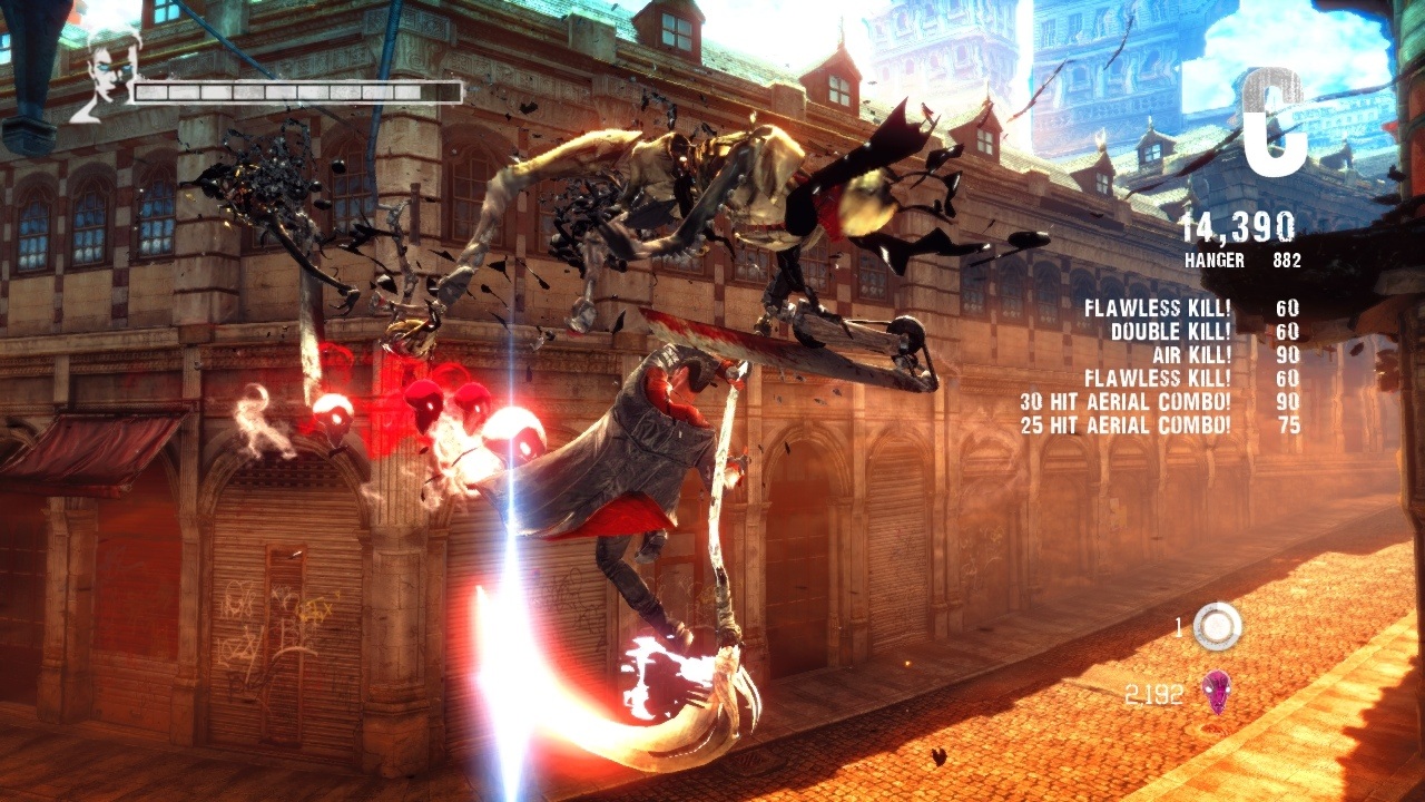 Dmc devil may cry не запускается windows 10