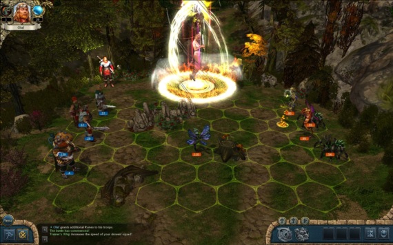 King's Bounty: Warriors of the North