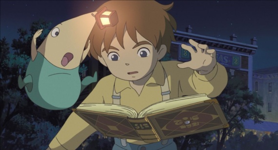 Ni No Kuni: Wrath of the White Witch