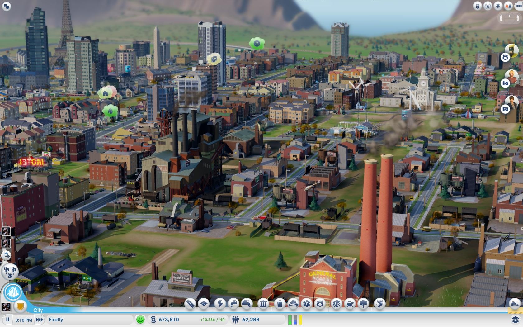 SimCity Zle len na vs, ako bude vyzera vae mesto.