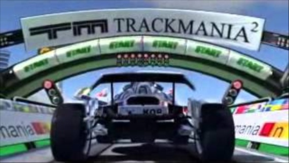 TrackMania 2 Stadium