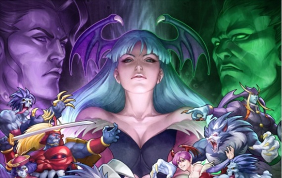 Darkstalkers: Resurrection