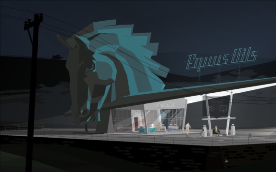 Kentucky Route Zero
