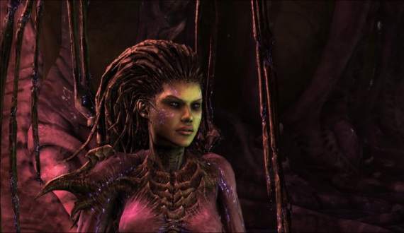 StarCraft II: Heart of The Swarm