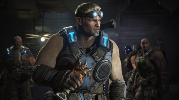 Gears of War Judgment