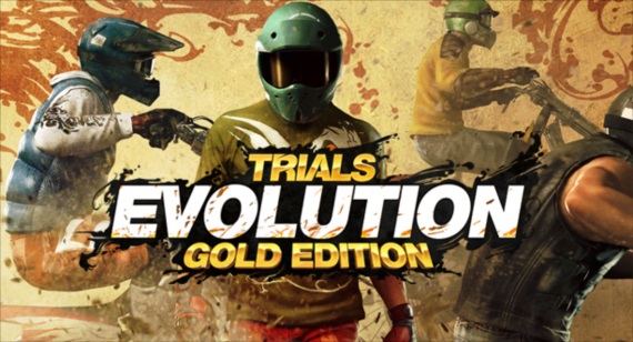 Trials Evolution Gold Edition