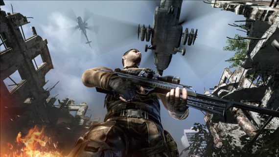 Sniper: Ghost Warrior 2