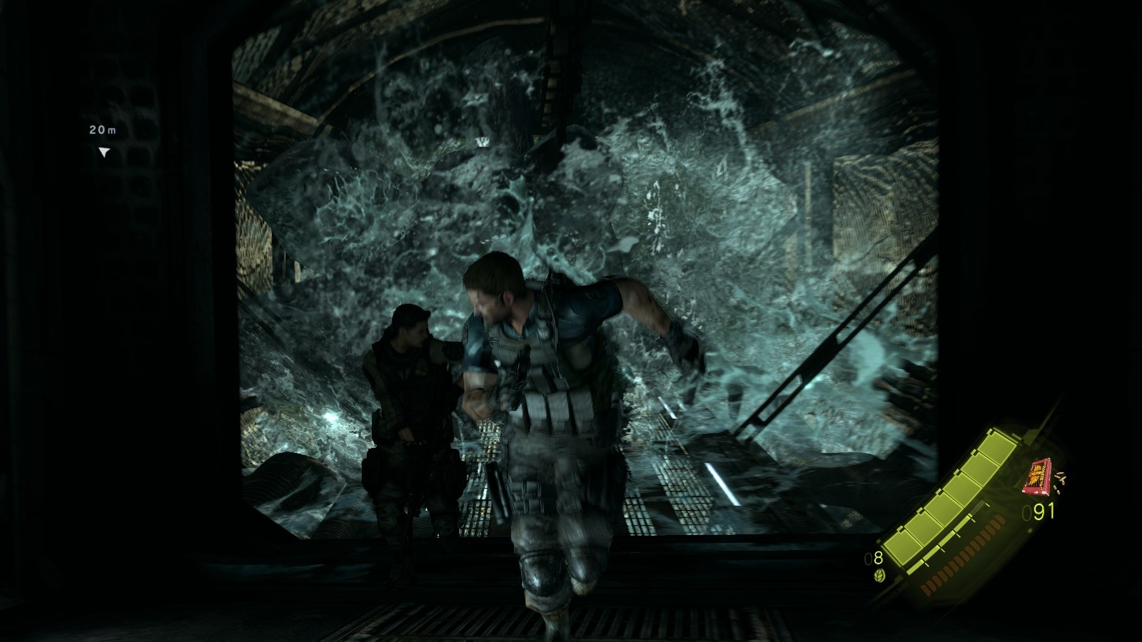 Resident Evil 6 (PC) Hra m pre vs prichystan aj tek z pekla frustrcie.