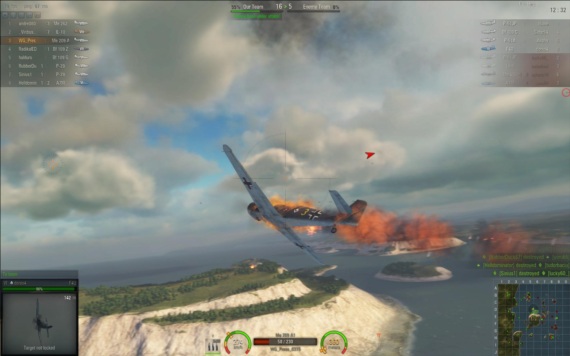 World of Warplanes