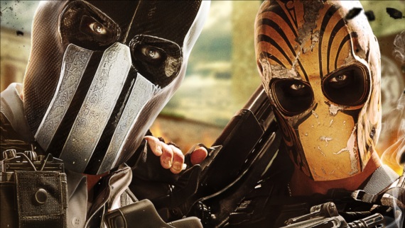 Army of Two: The Devil's Cartel