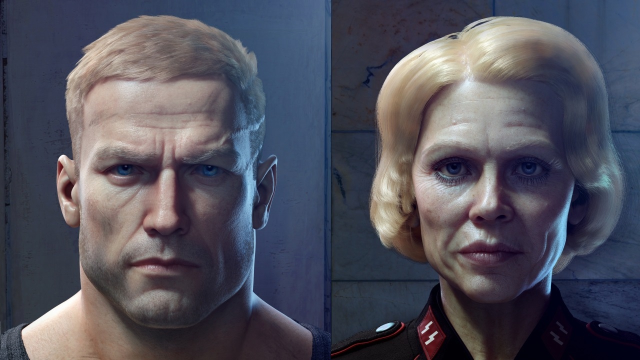 Wolfenstein the new order фото