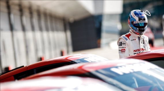 Gran Turismo Academy: Na vlastnej ko�i