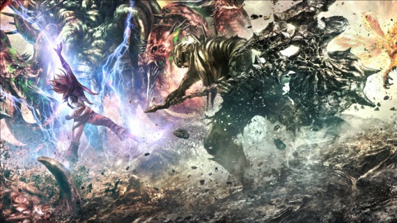 Soul Sacrifice