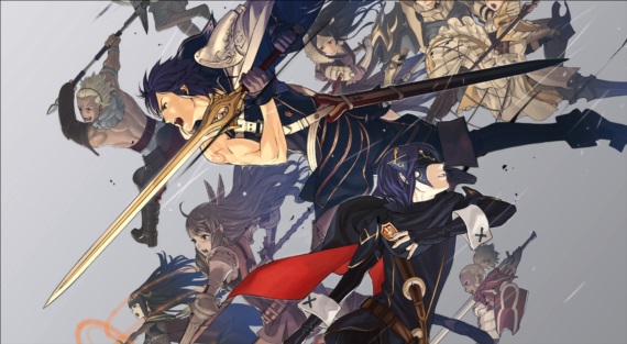 Fire Emblem: Awakening