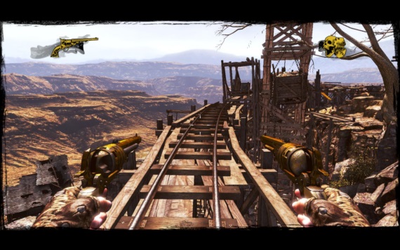 Call of Juarez: Gunslinger