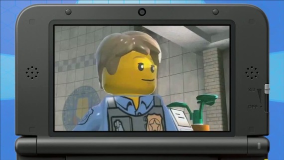 Lego City Undercover: The Chase Begins