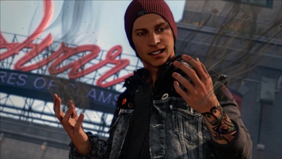 inFamous: Second Son