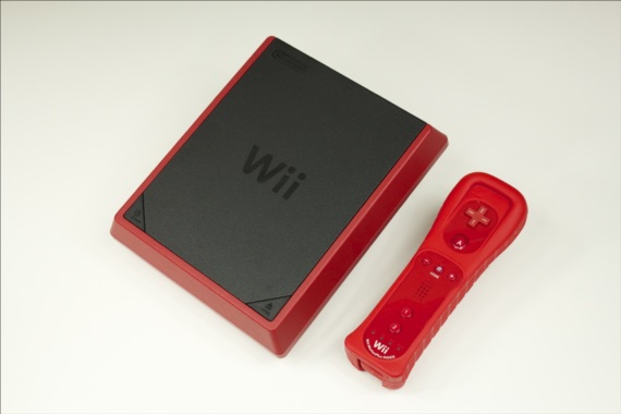 Predstavujeme: Wii mini