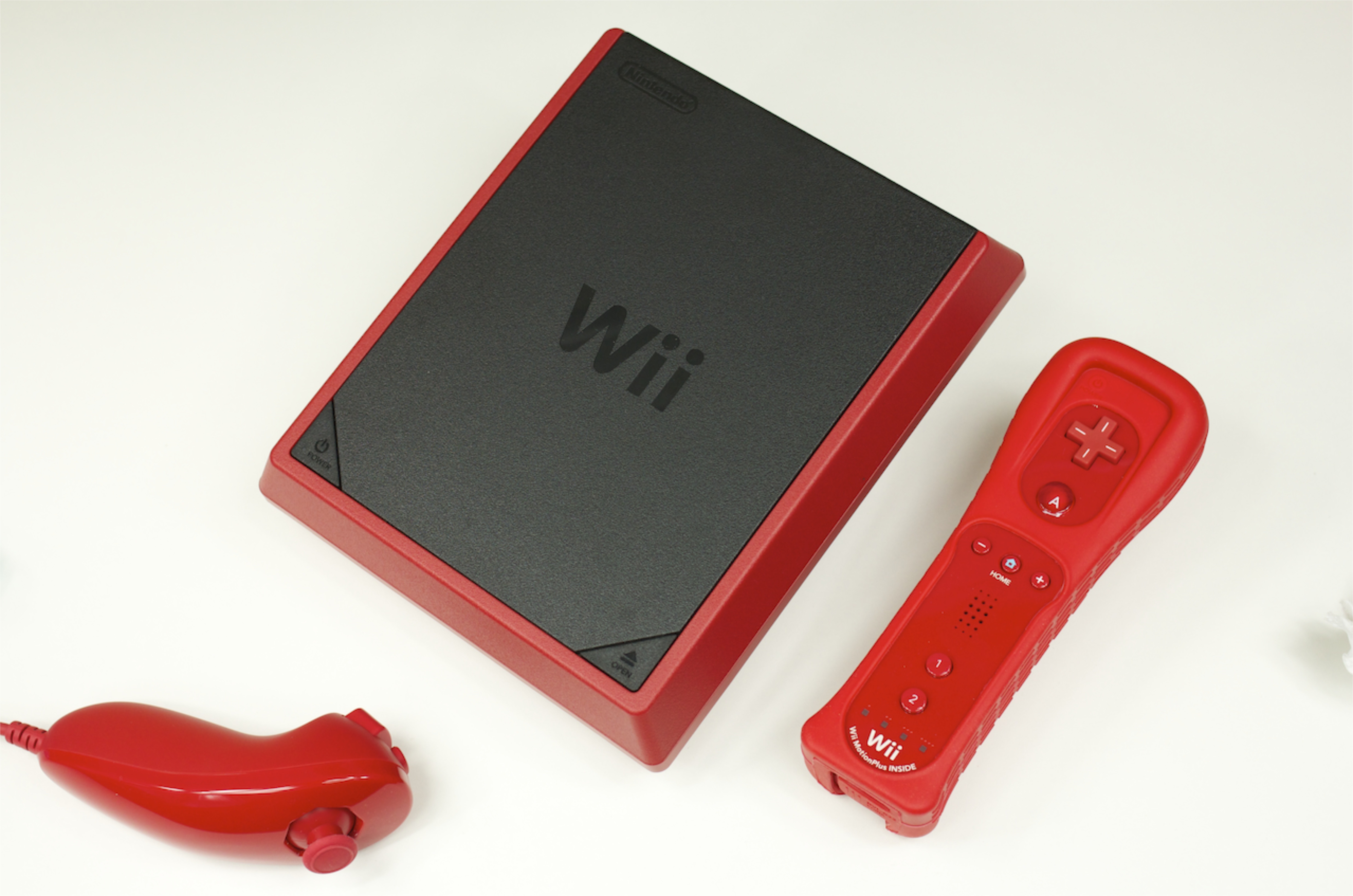 Predstavujeme: Wii mini 