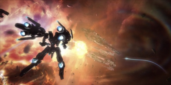 Strike Suit Infinity