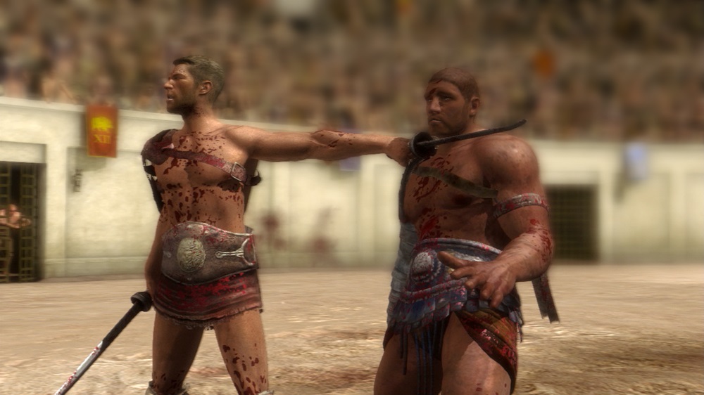 Spartacus: Legends
