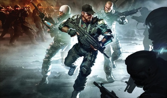 Killzone Mercenary