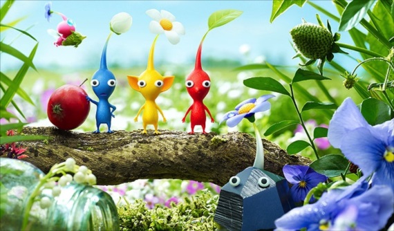 Pikmin 3