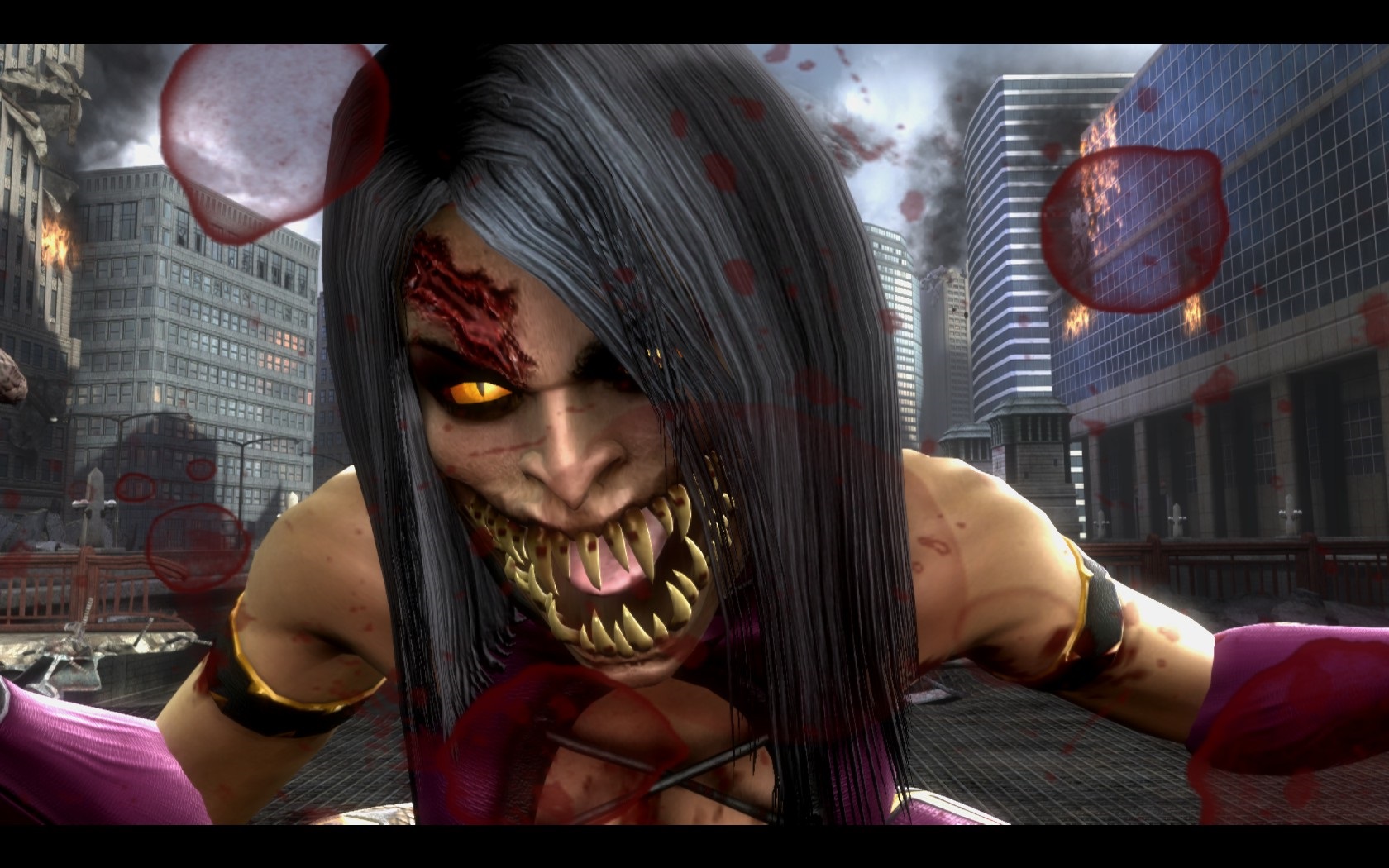 Mortal Kombat Komplete Edition Star znme postavy dostali nov vzhad