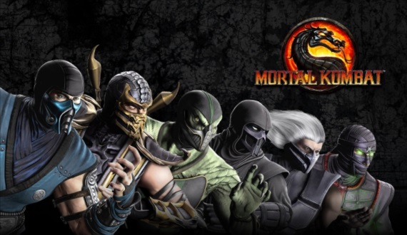 Mortal Kombat Komplete Edition