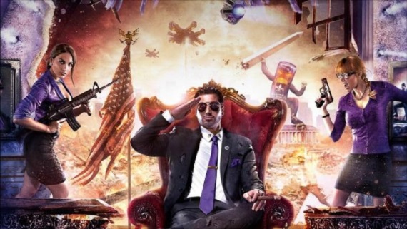 Saints Row 4
